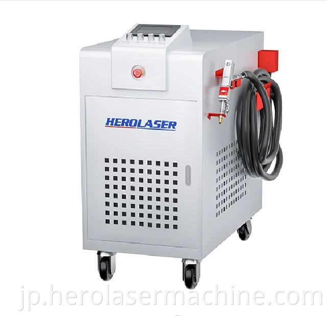 Air Cooling Laser Welding Machine